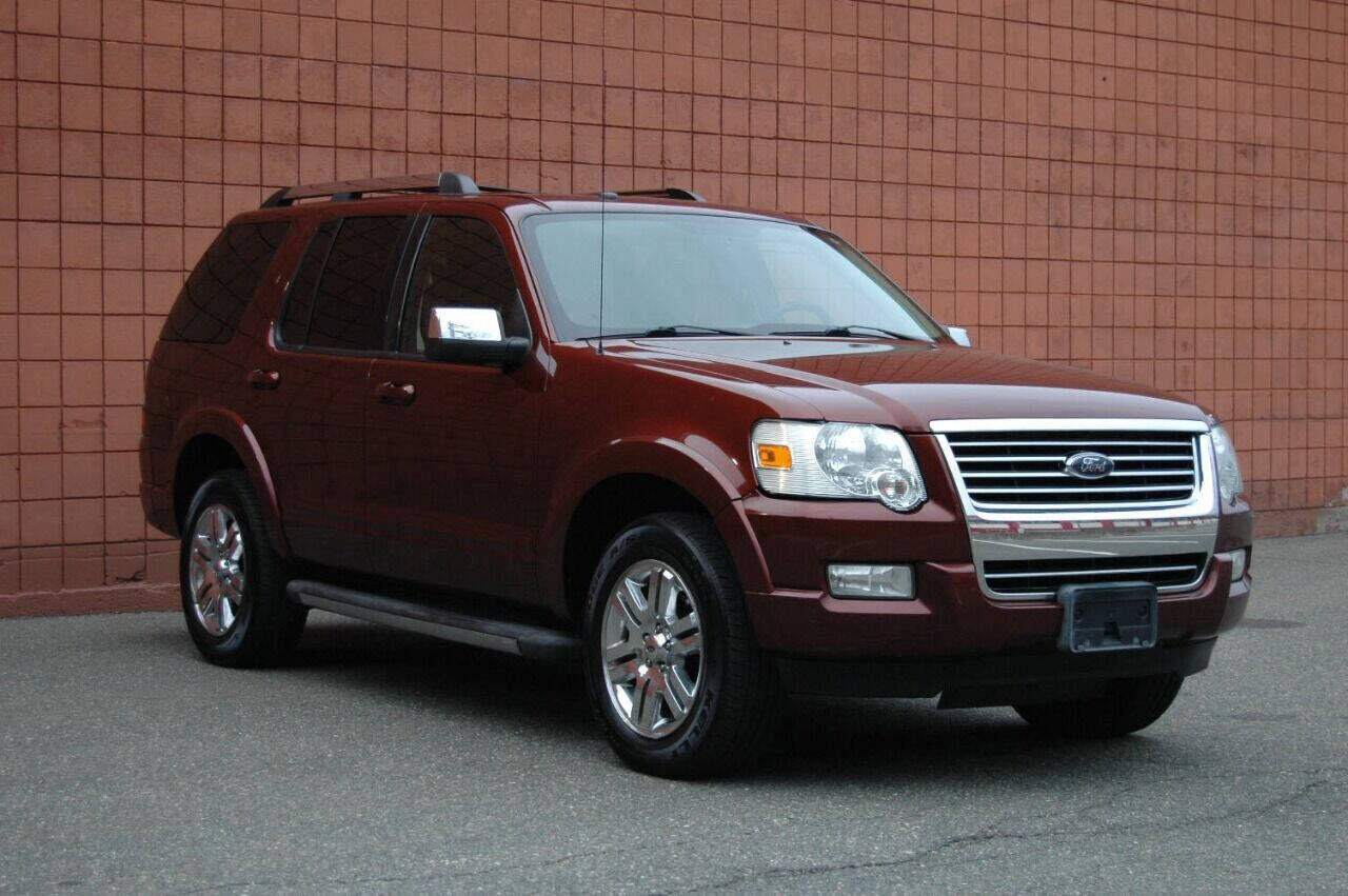 2010 FORD Explorer