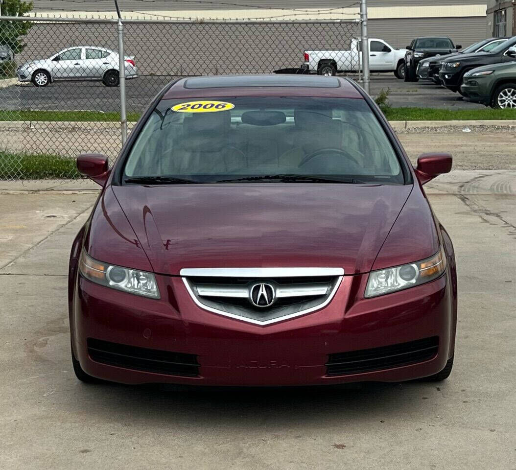 2006 ACURA TL