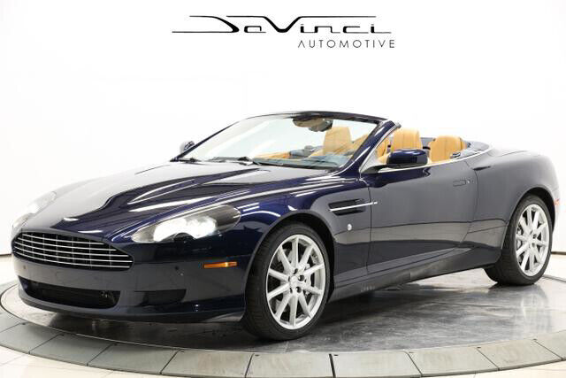 Aston Martin DB9