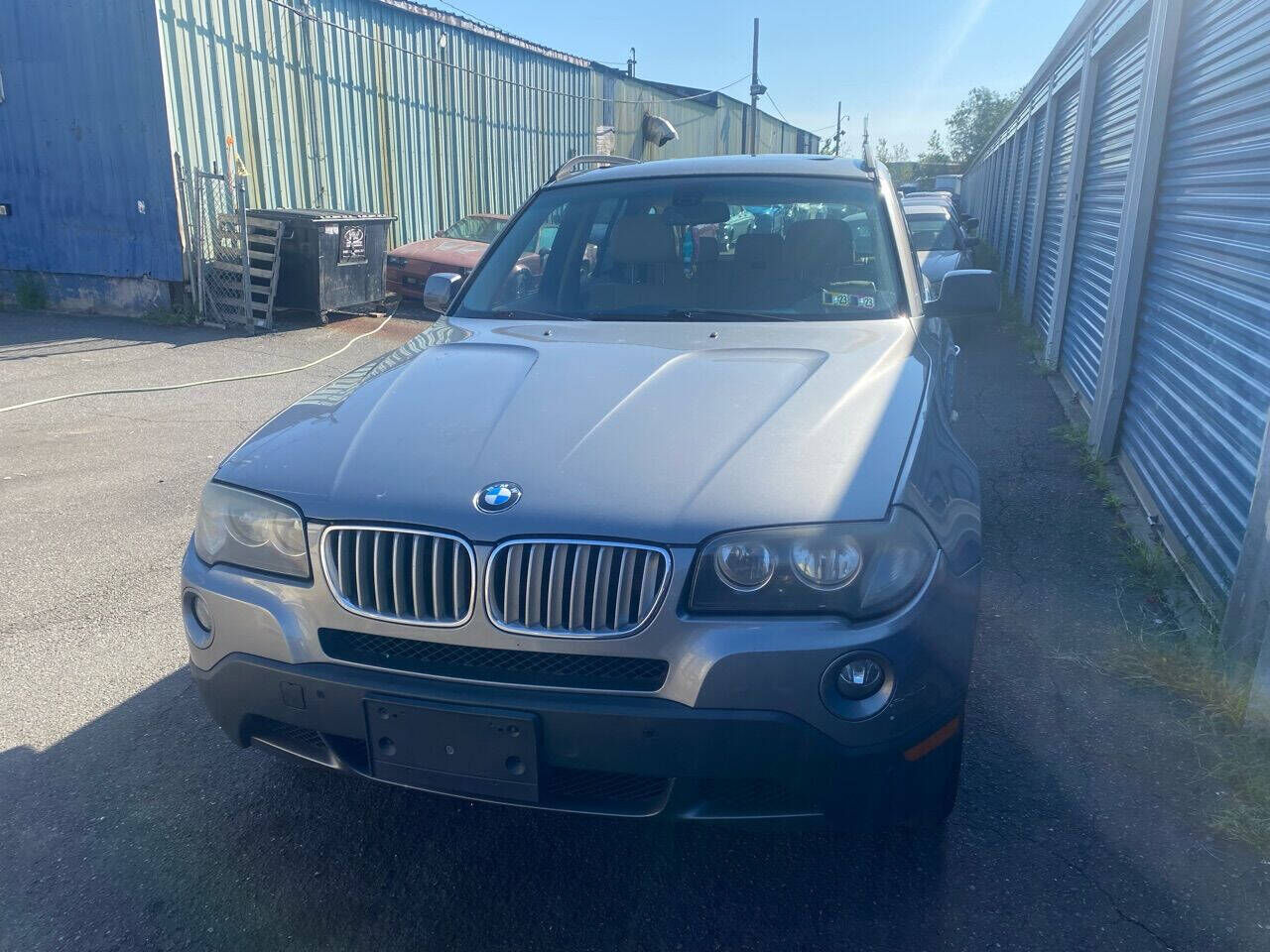 2009 BMW X3