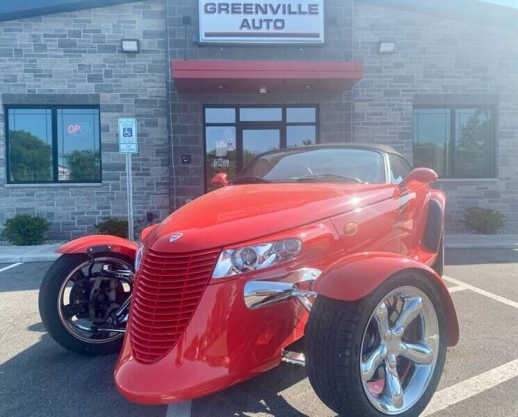 1999 PLYMOUTH Prowler