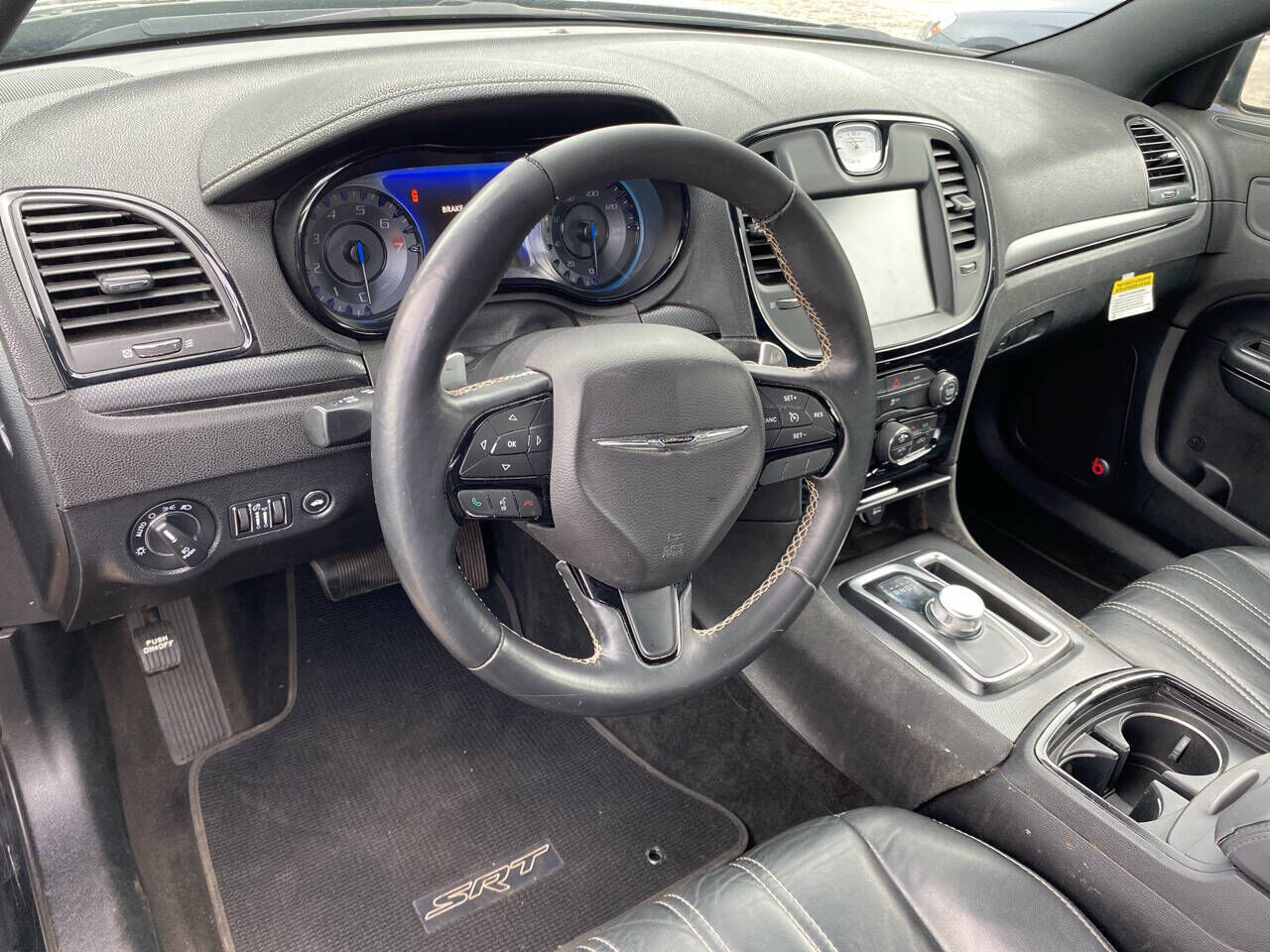 2015 CHRYSLER 300