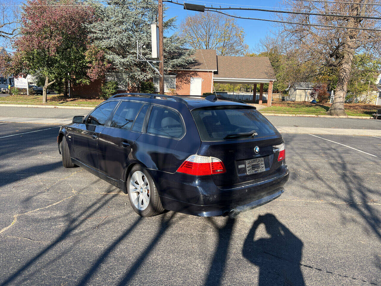 2009 BMW 5 Series