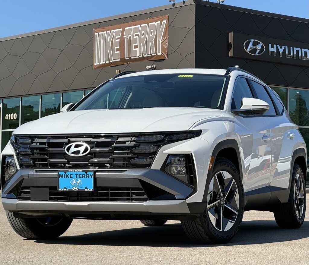 2025 HYUNDAI Tucson