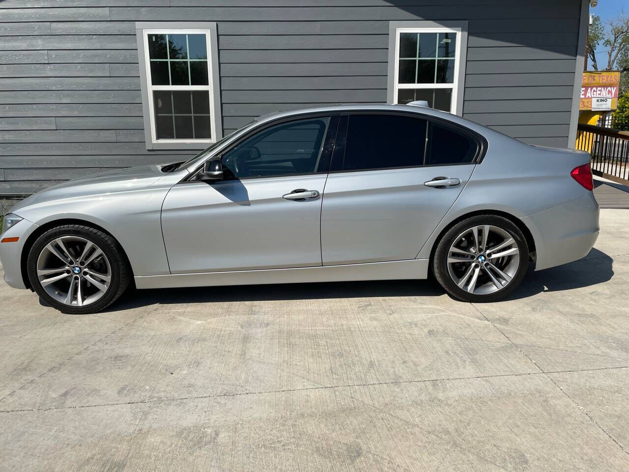 2015 BMW 3 Series
