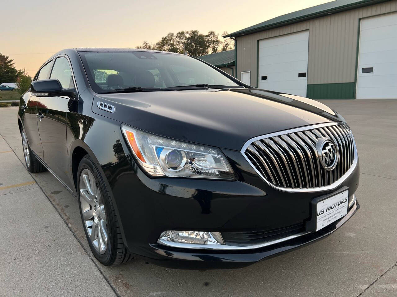 2014 BUICK LaCrosse