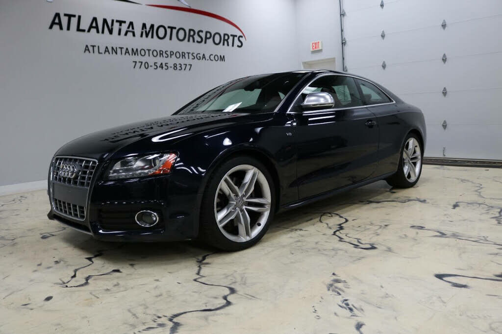 Audi S5