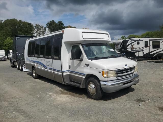 Ford E-450