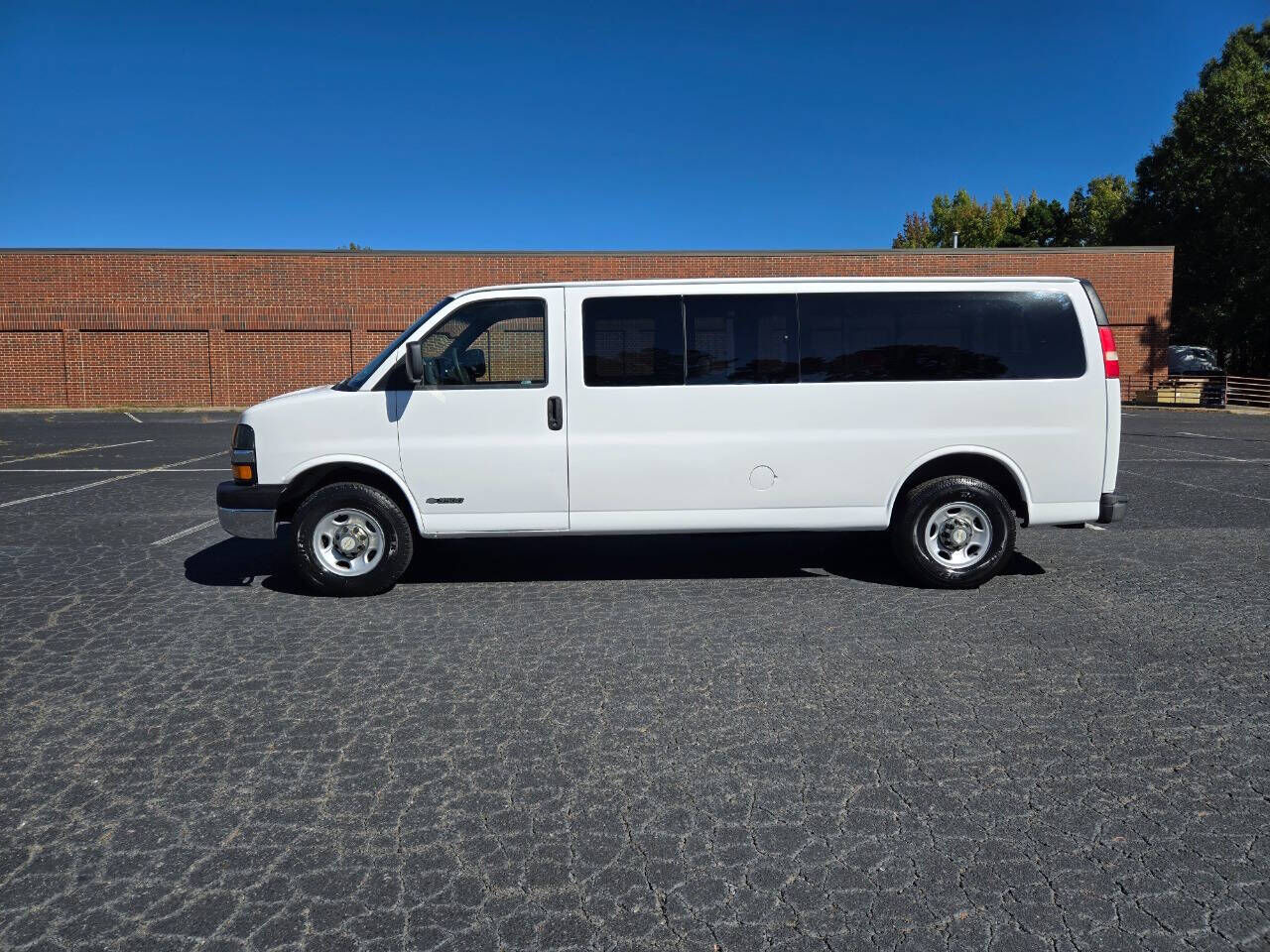 2008 CHEVROLET Express