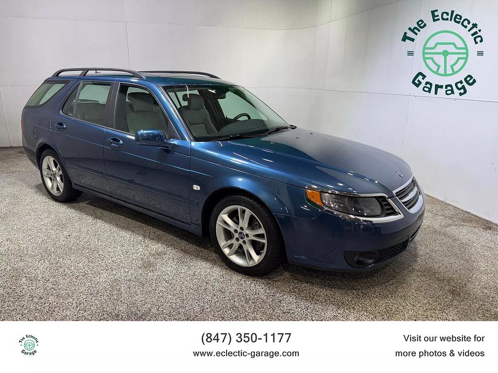 Saab 9-5