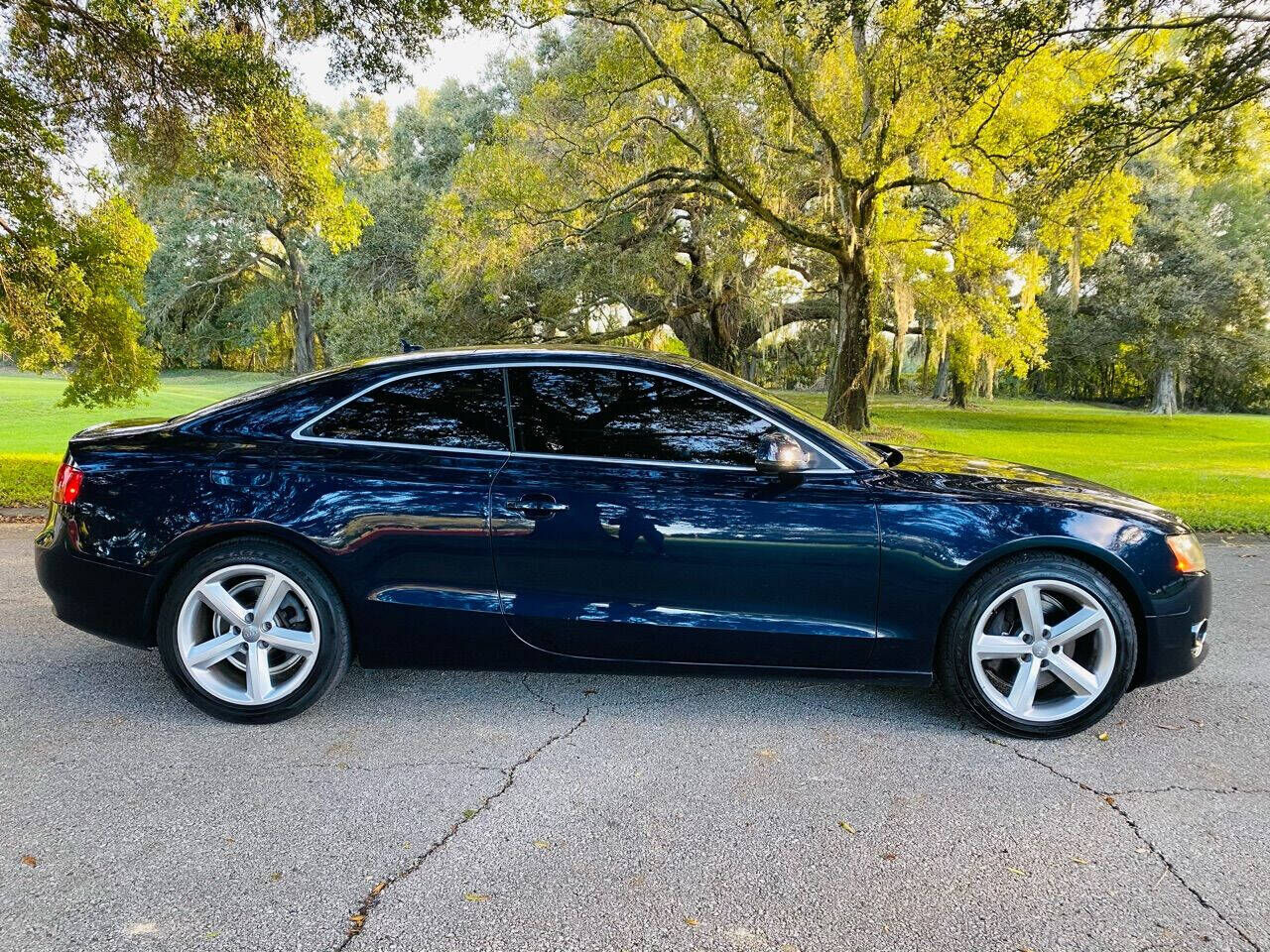 2010 AUDI A5