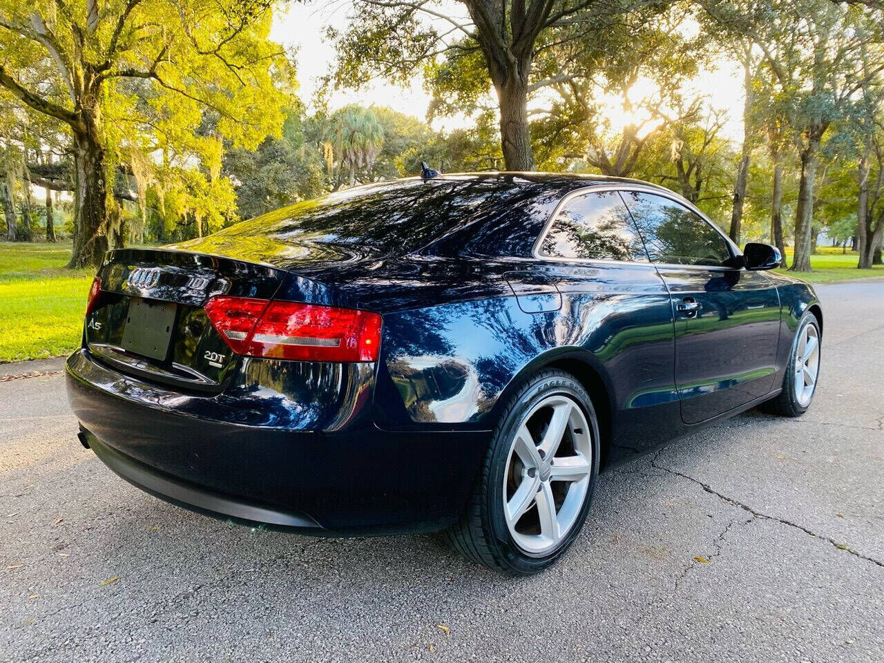 2010 Audi A5