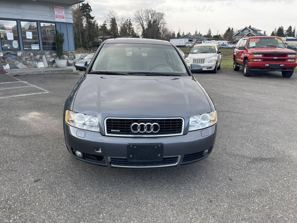 2003 AUDI A4