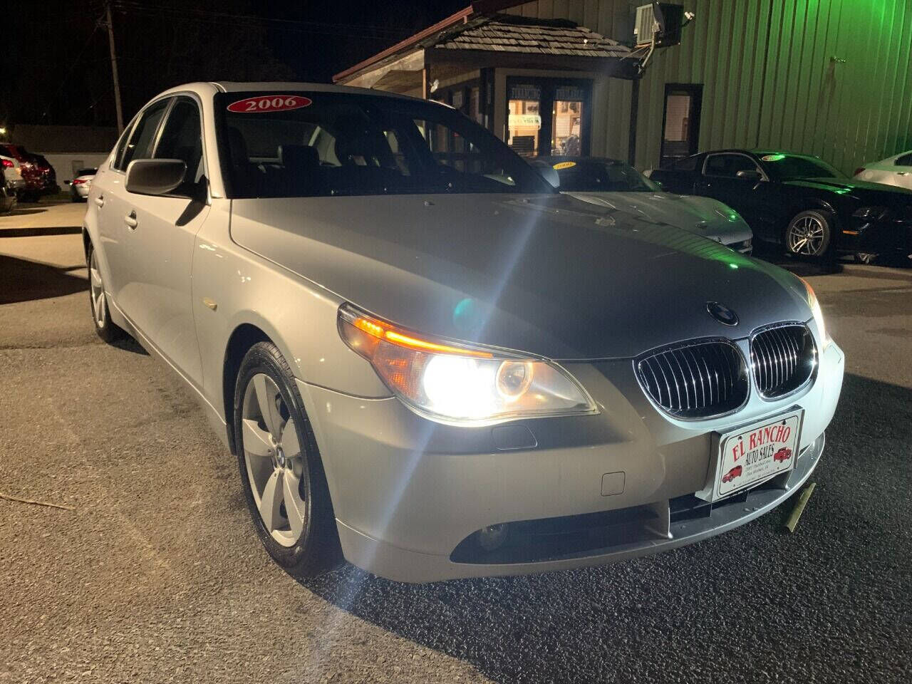 2006 BMW 5 Series