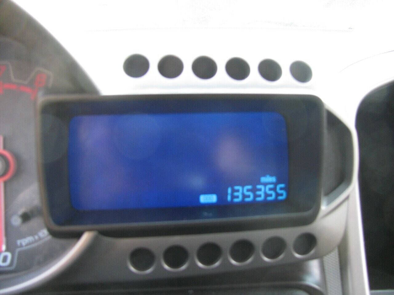 2013 CHEVROLET Sonic