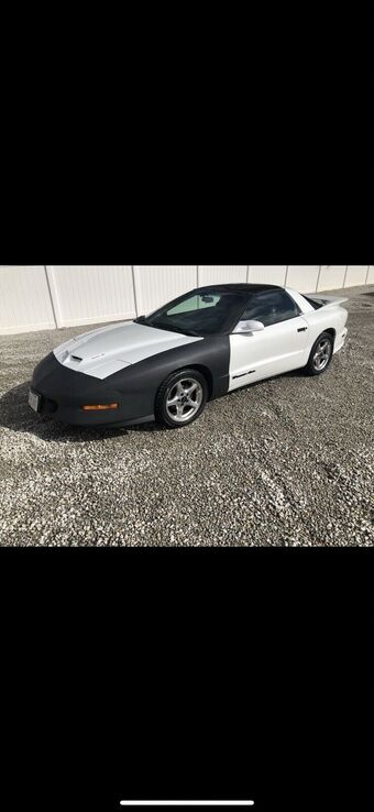 Pontiac Firebird
