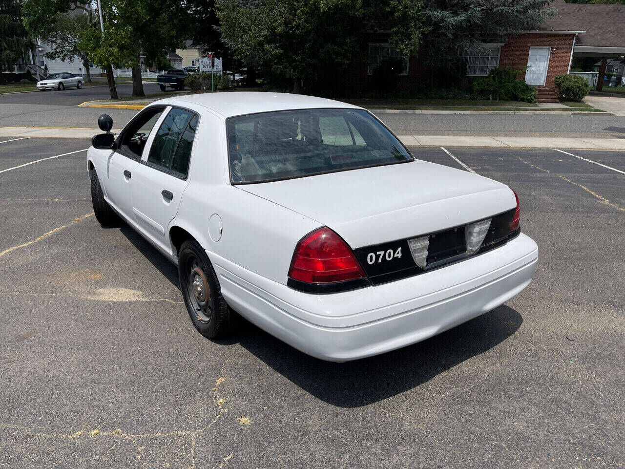 2007 FORD Crown Victoria