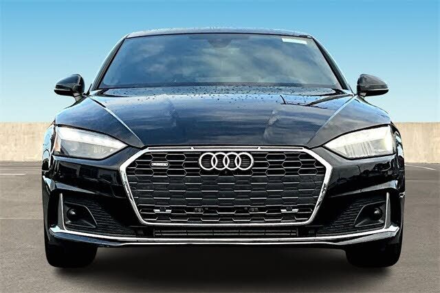 2021 Audi S5