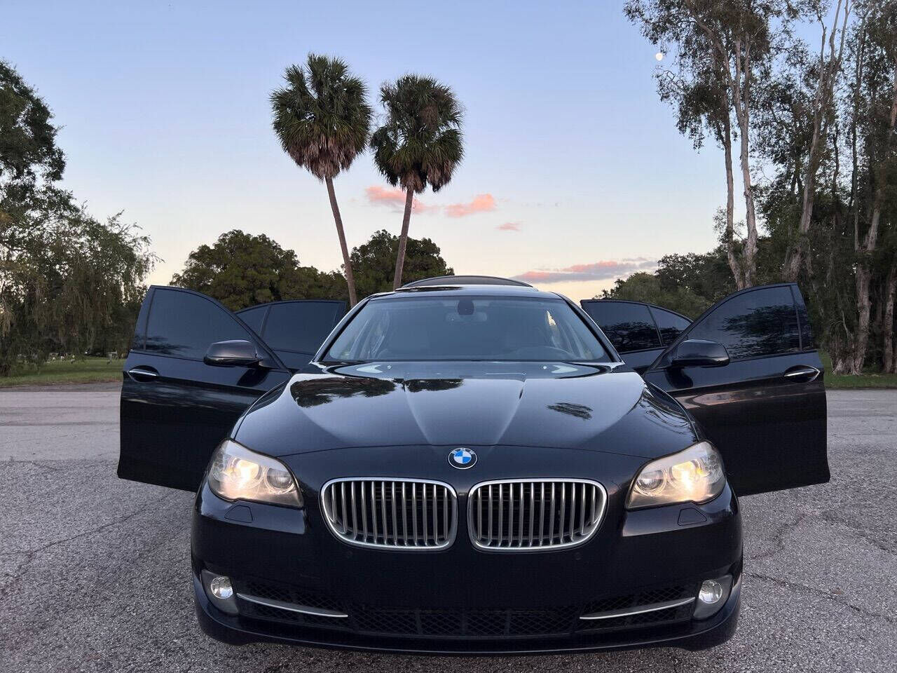 2011 BMW 5 Series