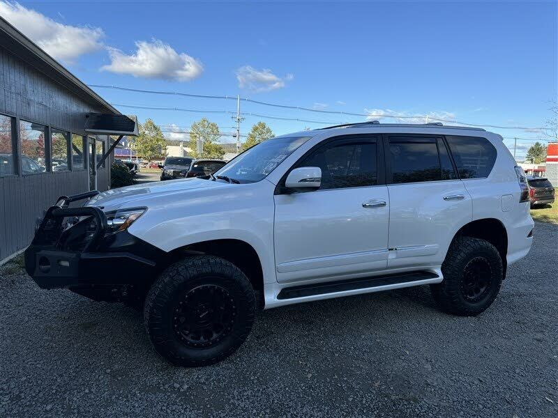 2018 LEXUS GX