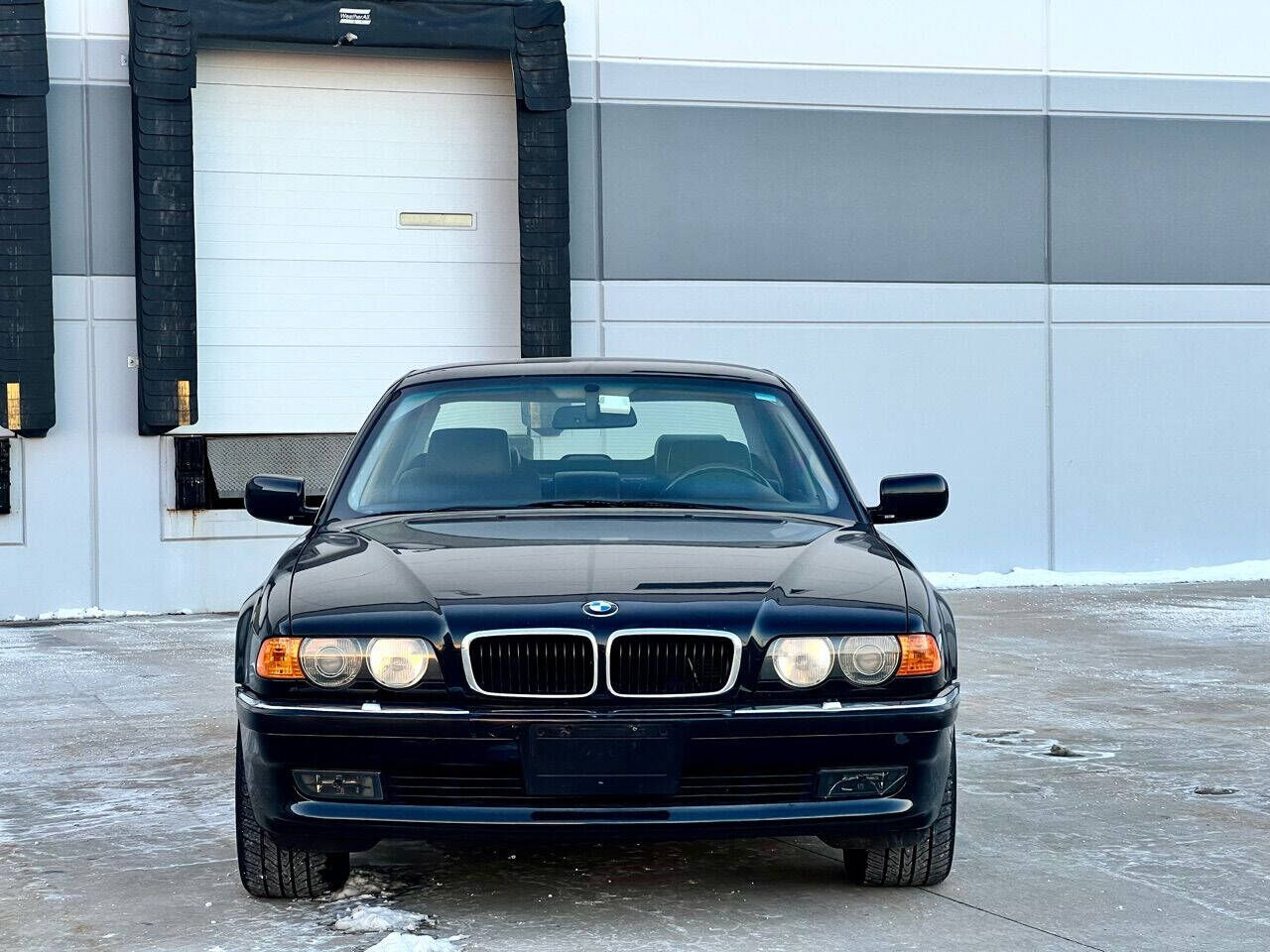 BMW 740iL