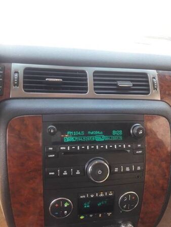 2007 CHEVROLET Tahoe