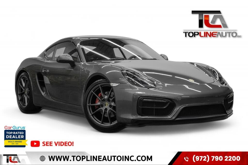 Porsche Cayman