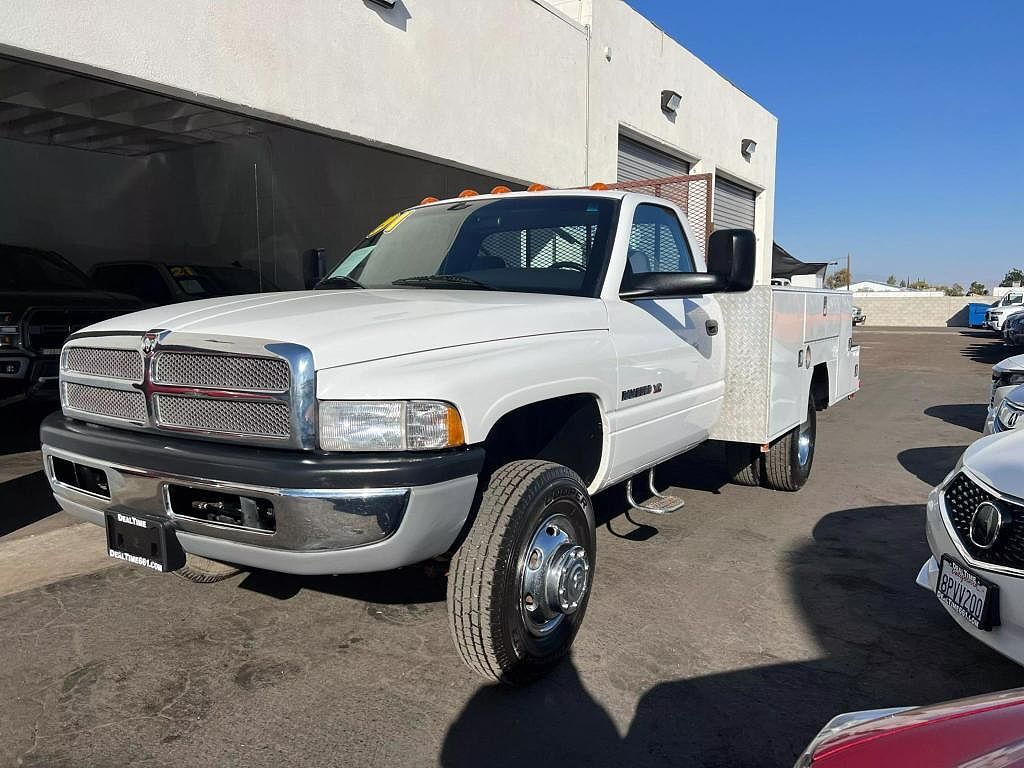 Dodge Ram Chassis Cab