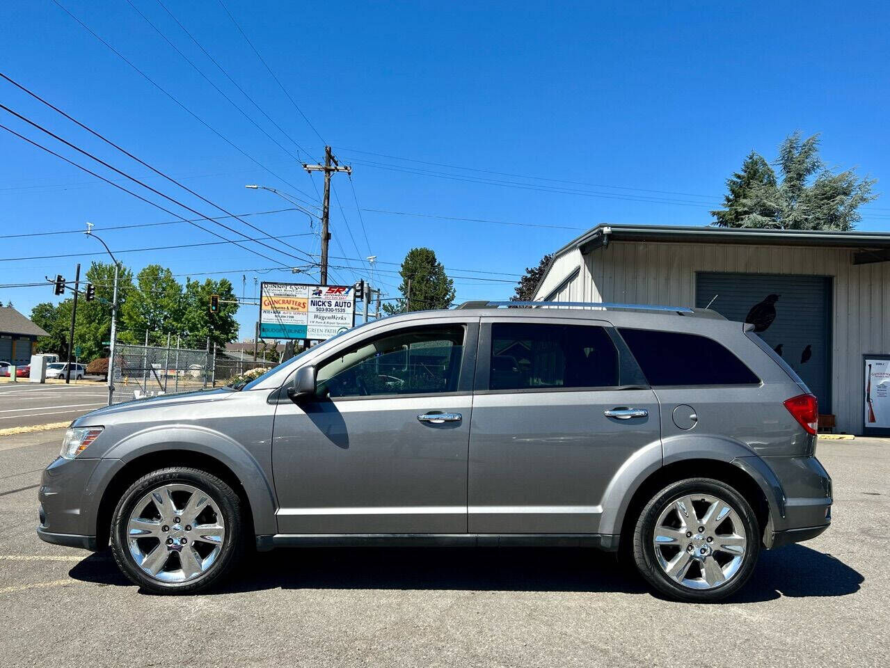 2012 DODGE Journey