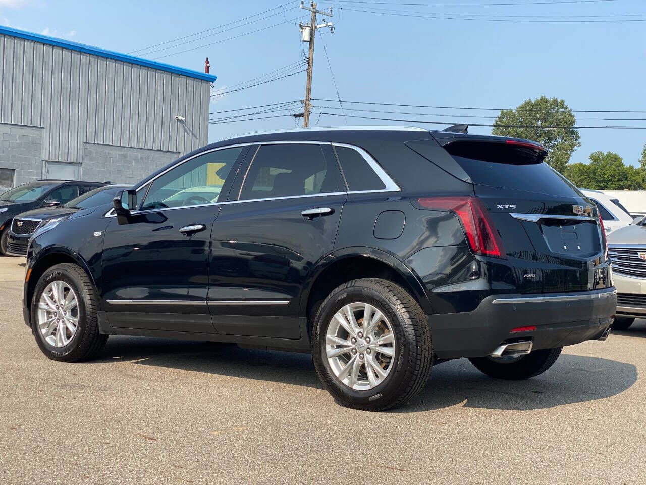 2021 CADILLAC XT5