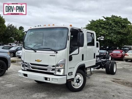 2025 CHEVROLET 5500XG