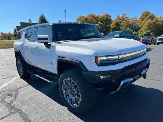 2025 GMC Hummer EV SUV
