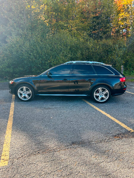 Audi A4 allroad