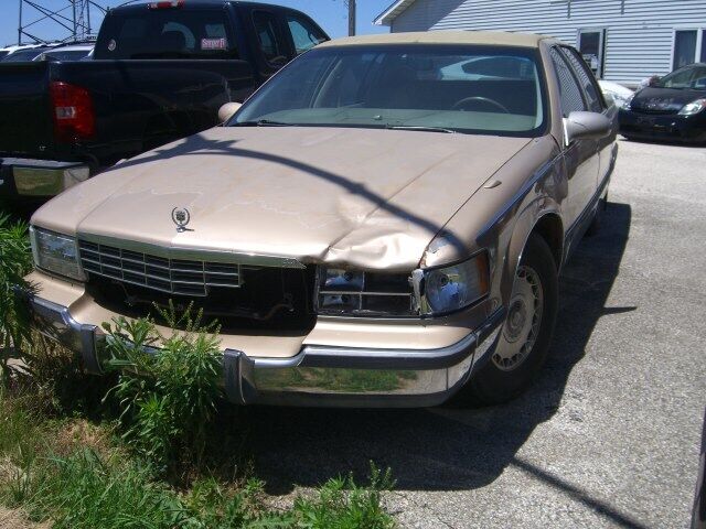 Cadillac Fleetwood