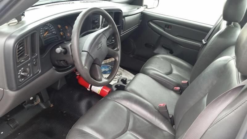 2006 CHEVROLET Silverado