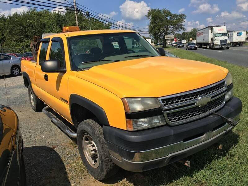 2005 CHEVROLET Silverado