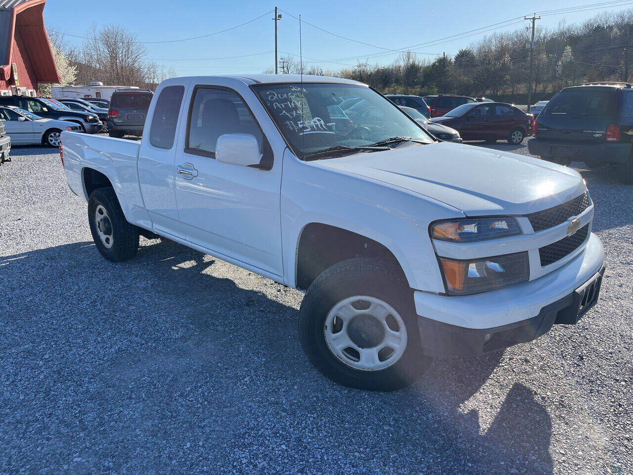 2012 CHEVROLET Colorado