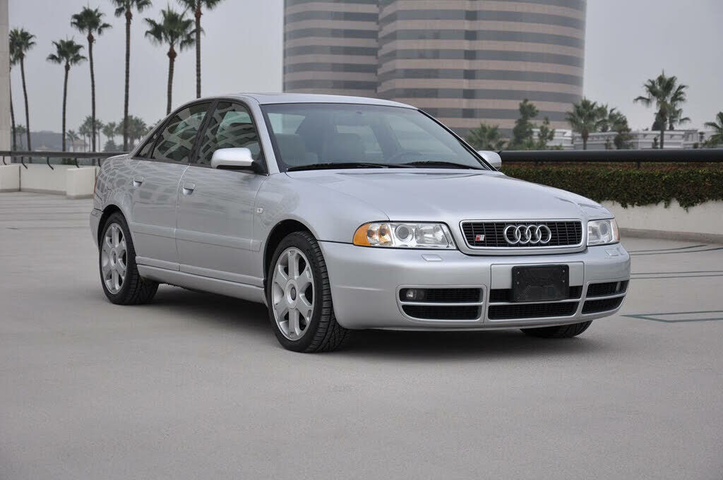 Audi S4