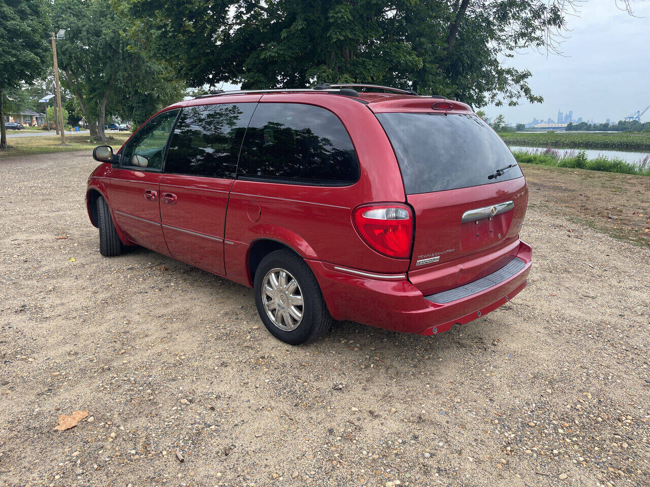 2006 CHRYSLER Town and Country