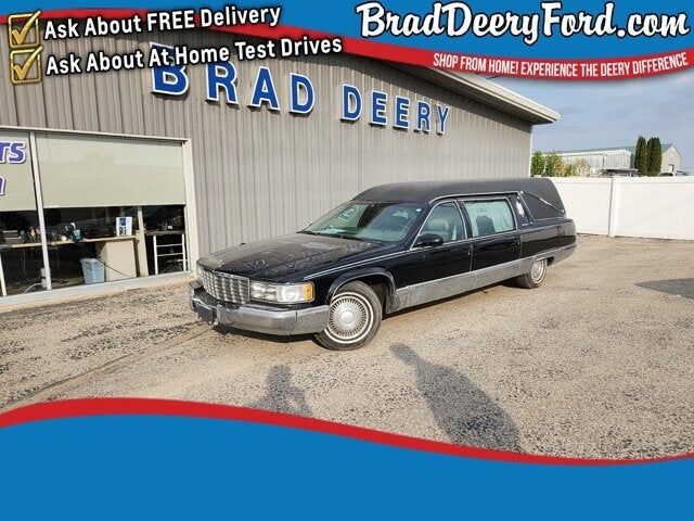 Cadillac Fleetwood
