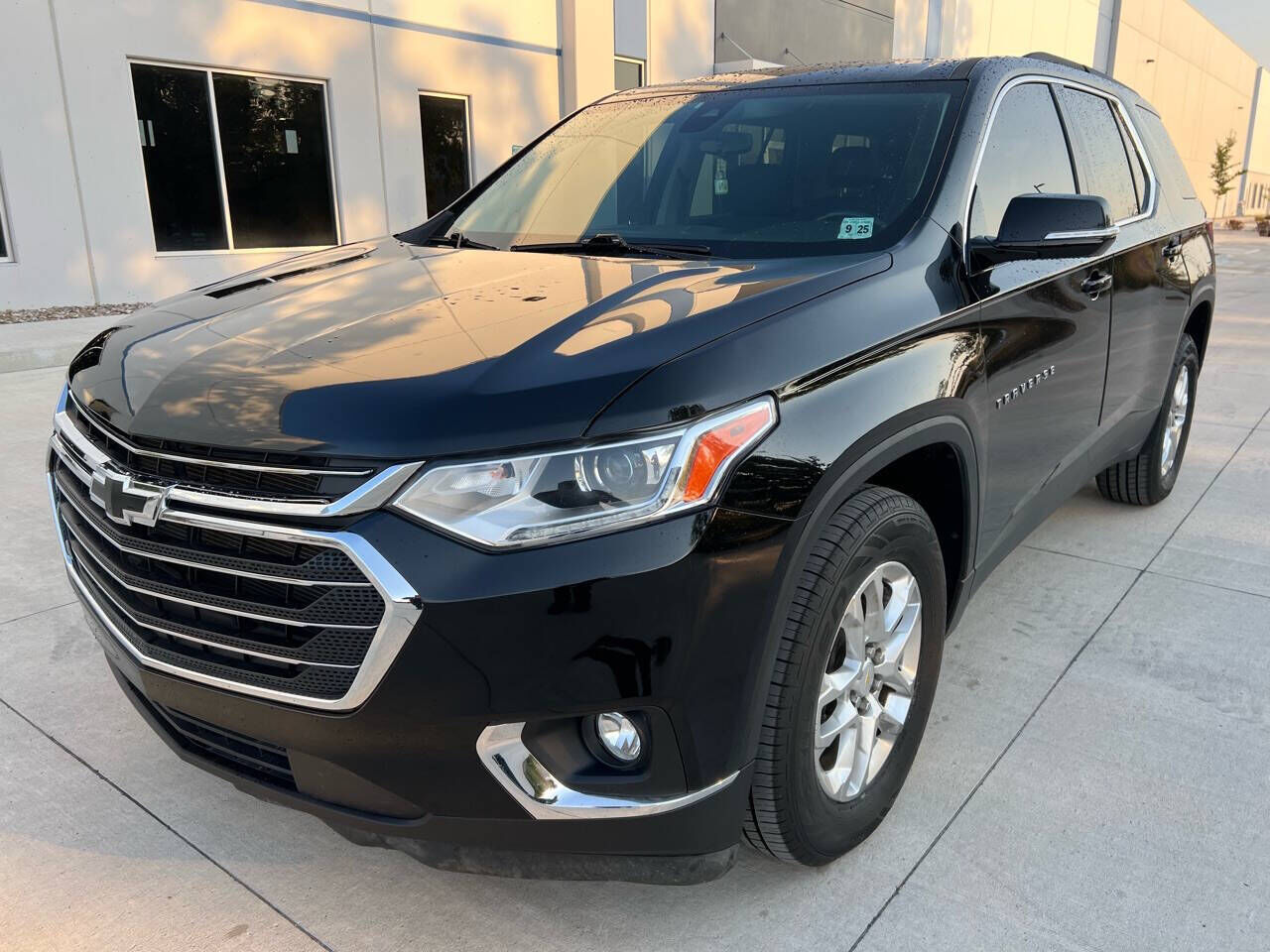 2020 CHEVROLET Traverse