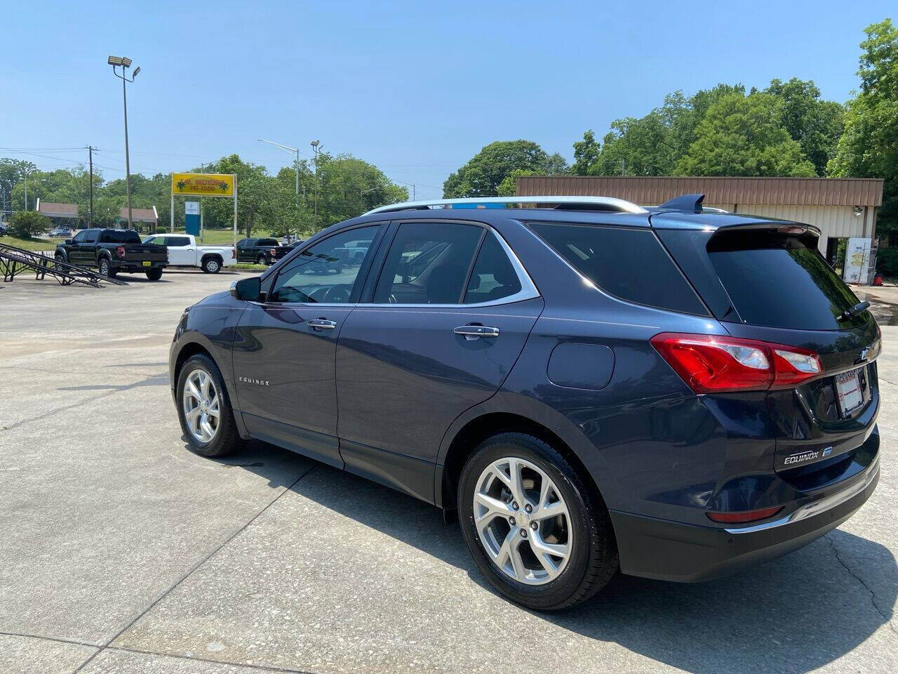 2018 CHEVROLET Equinox