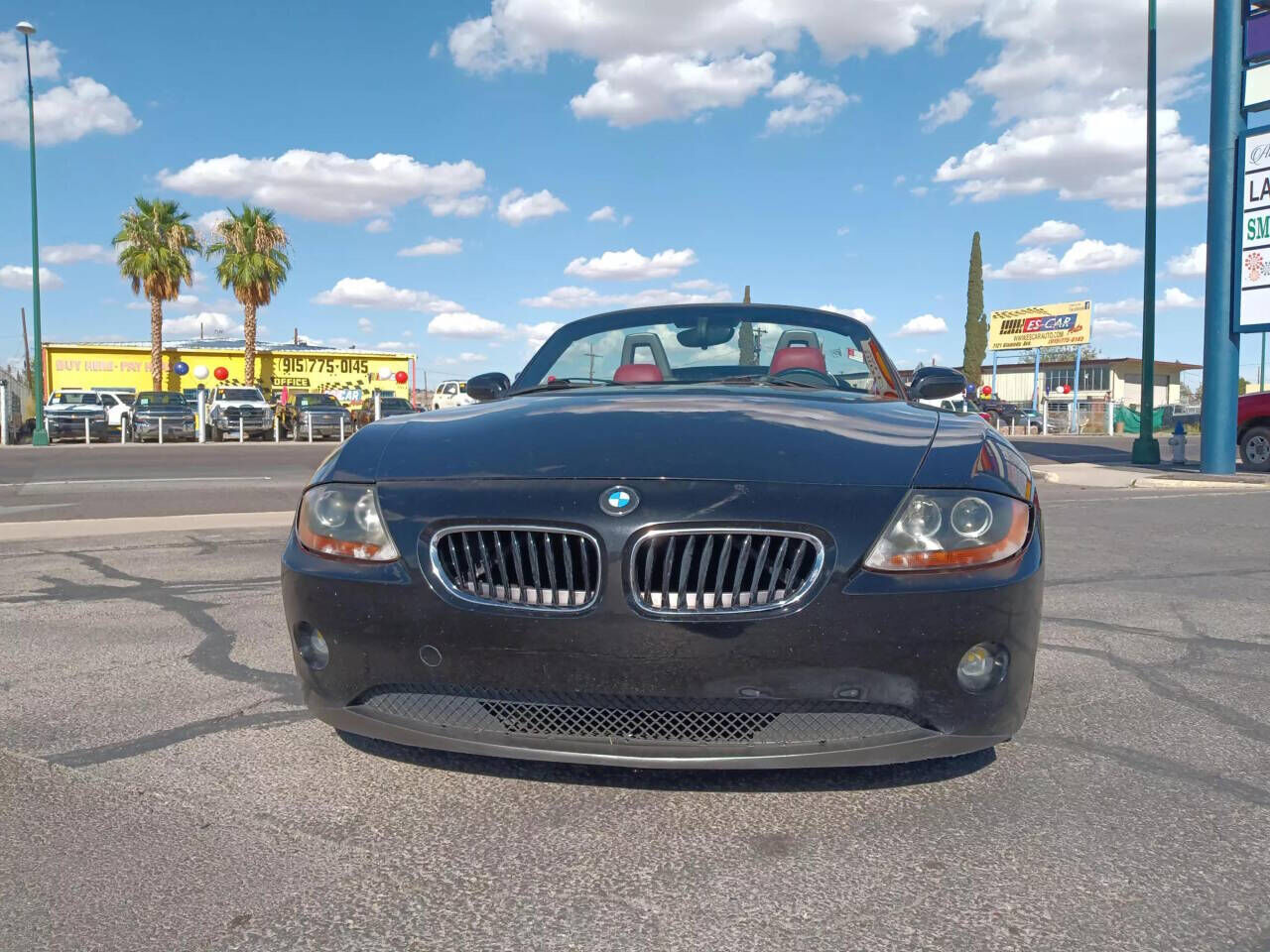2003 BMW Z4