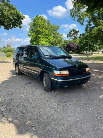 1995 CHRYSLER Town and Country
