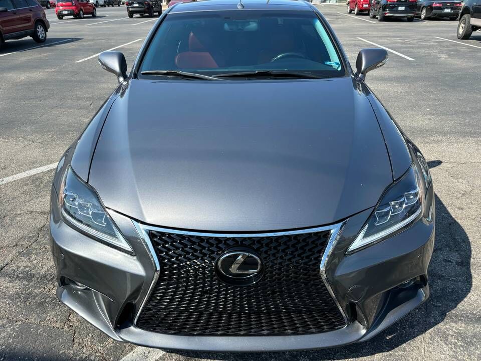 2015 Lexus IS