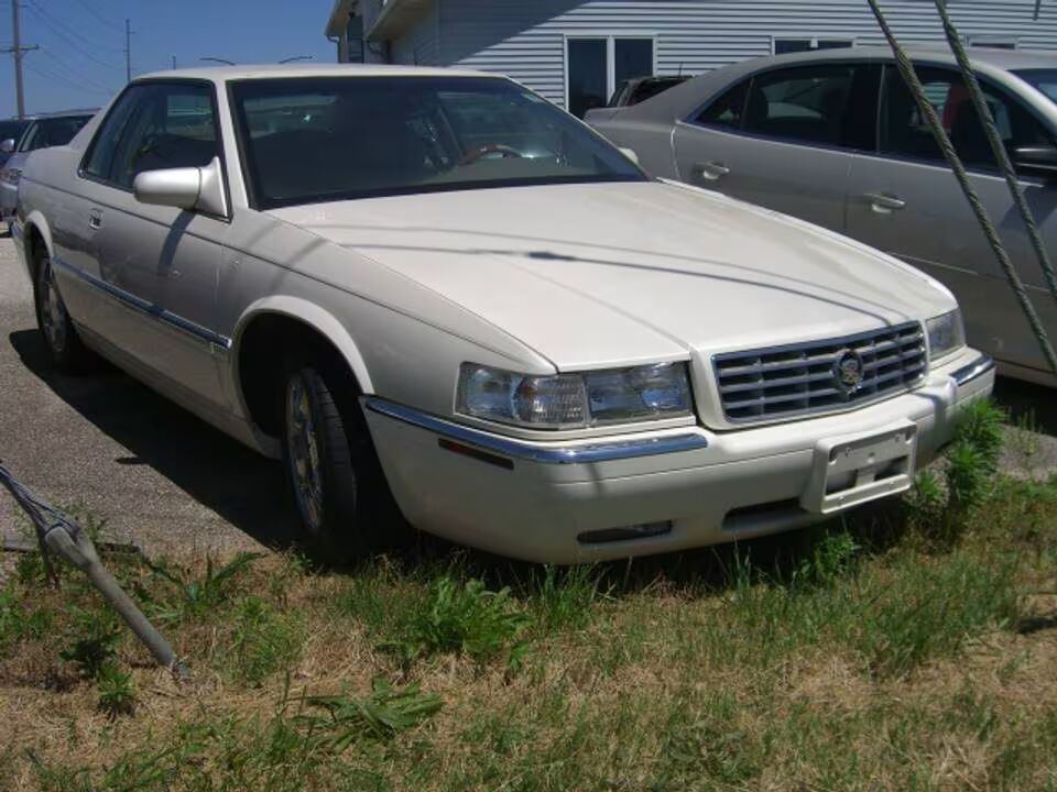2001 CADILLAC Eldorado
