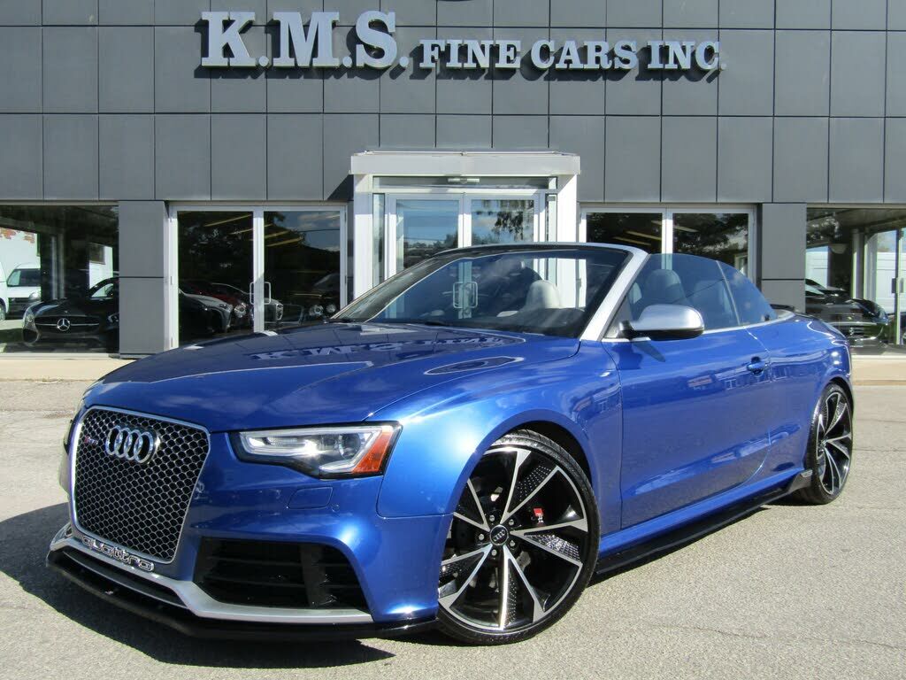 Audi RS5