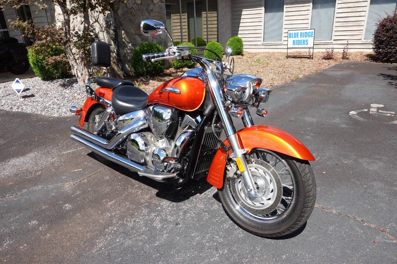 Honda VTX1300S