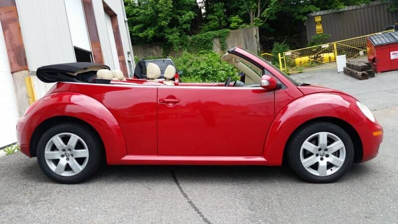 2007 VOLKSWAGEN Beetle