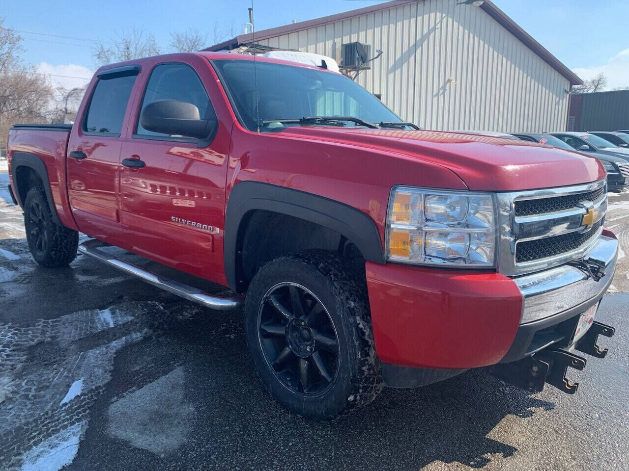 2007 CHEVROLET Silverado